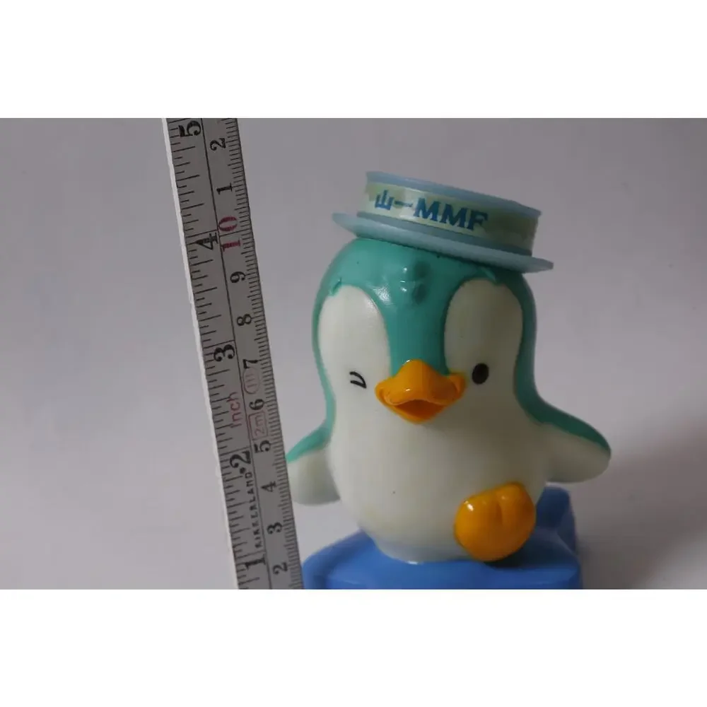 Sanrio Japan Peggy Pop Penguin Piggy Bank MMF 4